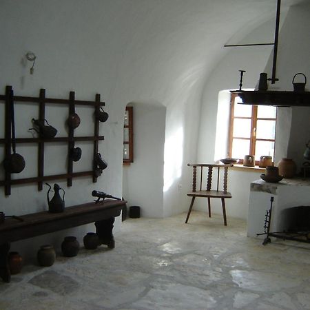 벤코바츠 Jankovich Castle 아파트 외부 사진
