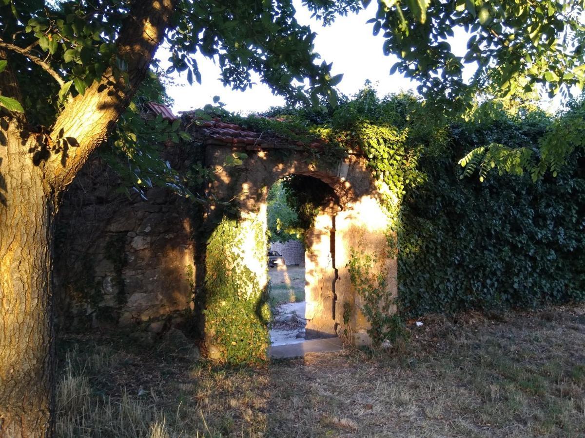 벤코바츠 Jankovich Castle 아파트 외부 사진