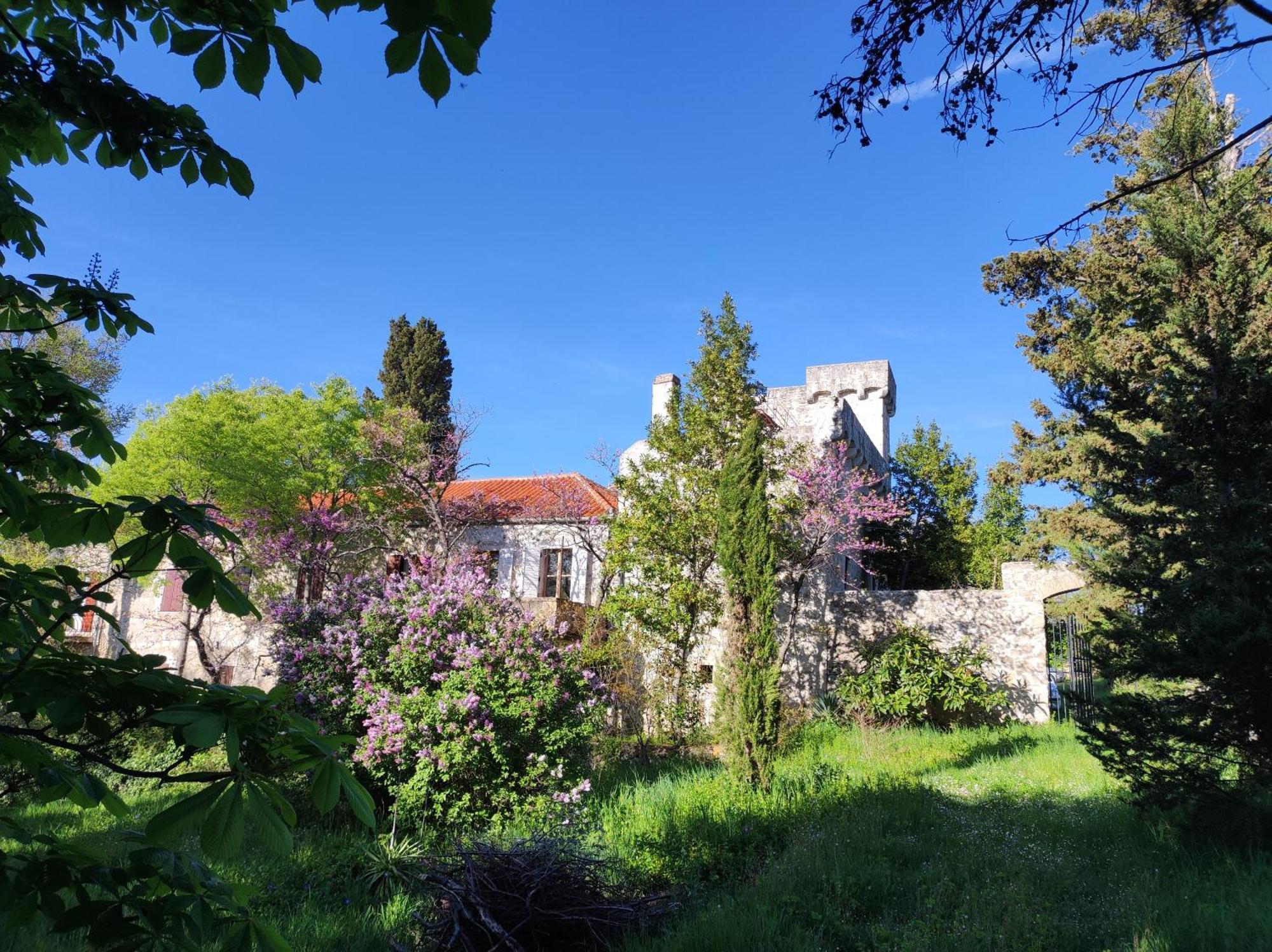 벤코바츠 Jankovich Castle 아파트 외부 사진